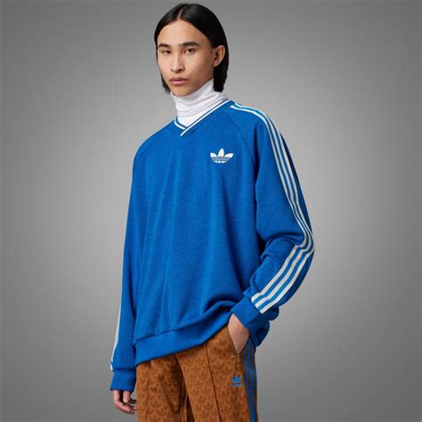 adidas vintage pulli grün blau|Adidas vintage kleidung.